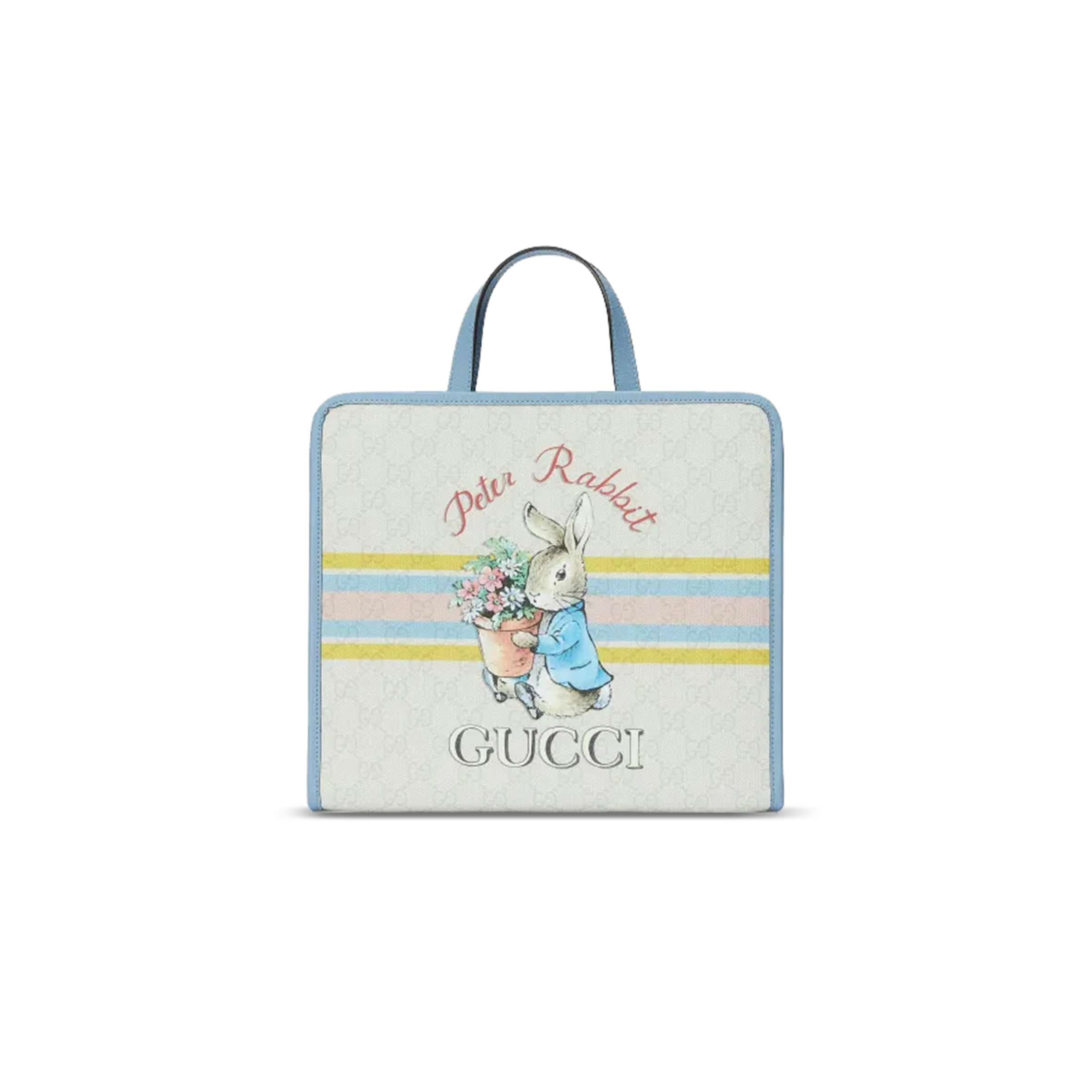 G*u*i children''s G*u*i peter rabbit tote bag 605614 (28.5*25*11cm)